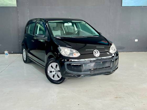 VOLKSWAGEN UP 1.0 MPI TAKE UP 12V FLEX 4P MANUAL VOLKSWAGEN UP 1.0 MPI TAKE UP 12V FLEX 4P MANUAL